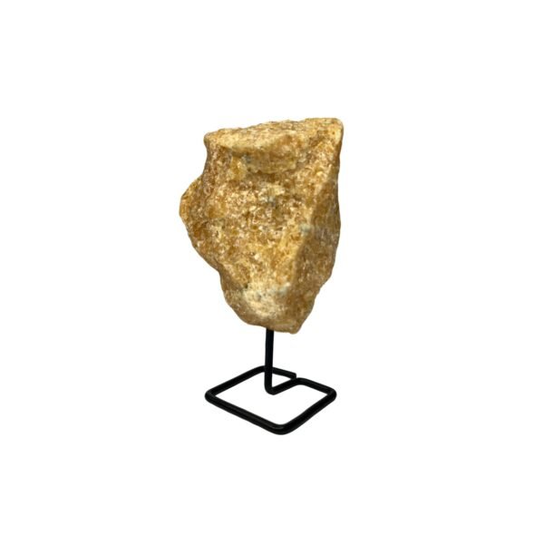 Calcita Laranja na Base - Imagem 2