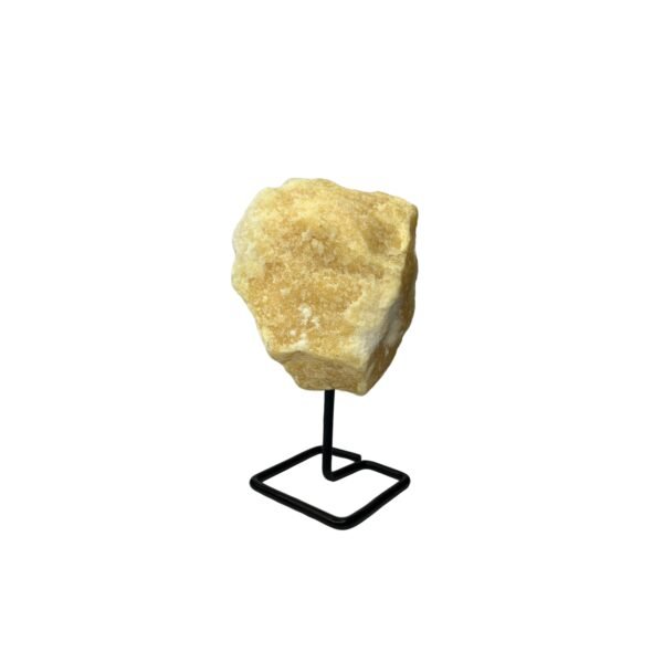 Calcita Amarela na base - Imagem 2