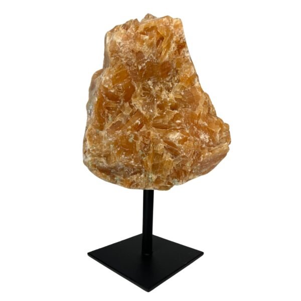 Calcita Laranja na base - Imagem 2