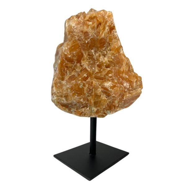Calcita Laranja na base - Imagem 3