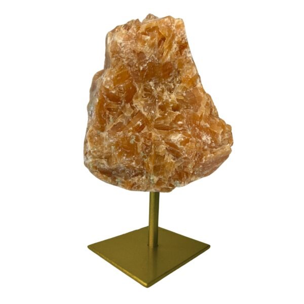 Calcita Laranja na base - Imagem 4