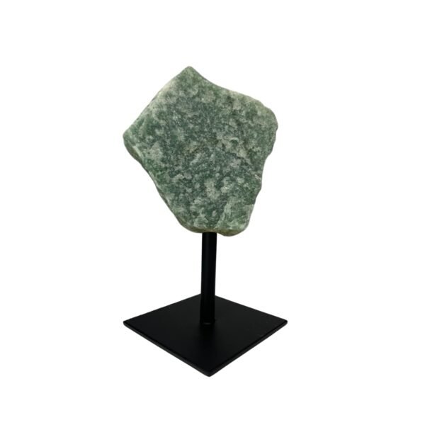 Quartzo Verde na Base
