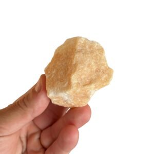 Calcita Mel Natural – Preço para Cada 100g de Pedra