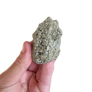 Pirita Natural – Preço para Cada 100g de Pedra