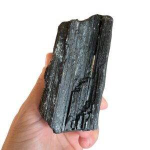 Turmalina Negra Natural – Preço para Cada 100g de Pedra
