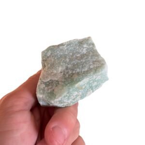 Quartzo Verde Natural – Preço para Cada 100g de Pedra