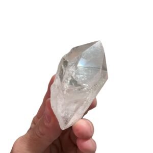 Bico de Cristal Natural – Preço para Cada 100g de Pedra