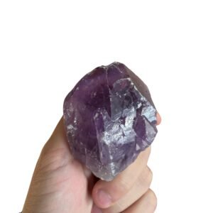 Ametista Bruta Natural – Preço para Cada 100g de Pedra