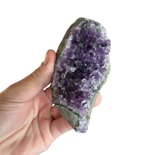 Druza de Ametista Natural  – Preço para Cada 100g de Pedra - Imagem 2