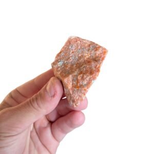Calcita Laranja Natural – Preço para Cada 100g de Pedra
