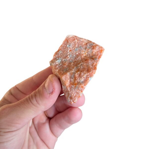 Calcita Laranja Natural – Preço para Cada 100g de Pedra